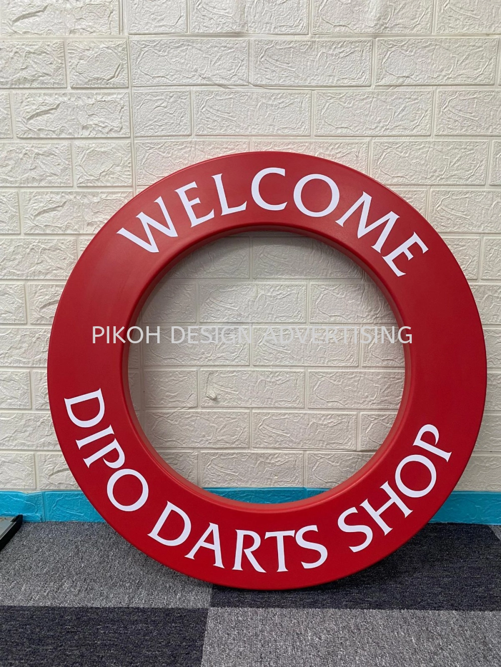 Color Sticker Cutting Wall Sticker | Alphabet Letter Wording Deco Shop Lot Shopping Mall Interior Design Custom Made | Supply Design Install | Alor Setar Jitra Sungai Petani Kulim Changloon Langkawi Kedah