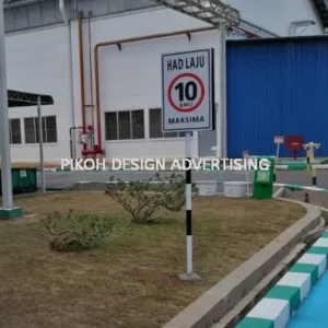 Safety Signage Papan Tanda Keselamatan | Construction Site Warehouse Emergency Danger Warning Fire Sign Theme Park | Manufacturer Supplier Installer | Near Me Kedah Perlis Penang Malaysia