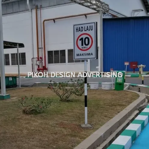 Road Safety Traffic Construction Signage | Papan Tanda Keselamatan Jalan Raya Trafik Pembinaan | Manufacturer Supplier Installer | Alor Setar Jitra Sungai Petani Kulim Changloon Langkawi Kedah
