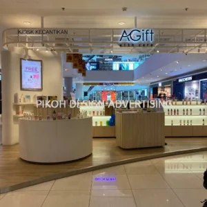 Shopping Mall 3D LED Frontlit Backlit Signboard Malaysia | Indoor Outdoor Advertising Retail Shop Kedai Premis Franchise | Manufacturer Supplier Installer | Near Me Kedah Perlis Penang Malaysia
