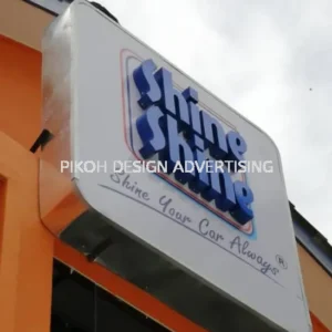 3D Frontlit Channel Letter Signboard Malaysia | LED Frontlit Indoor Outdoor Hospital School University Retail Shop Cafe Restaurant Franchise | Supplier Manufacture Installer | Kedah Alor Setar Sungai Petani Jitra Kulim Changloon Langkawi