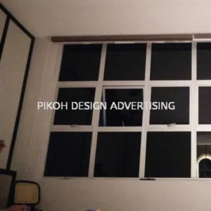 Window Door Office Tinted Sticker | Outdoor Warehouse Factory Office Pejabat Kilang | Manufacturer Supplier Installer | Near Me Kedah Perlis Penang Malaysia