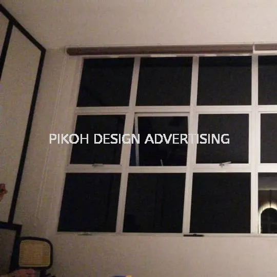 Window Door Office Tinted Sticker | Outdoor Warehouse Factory Office Pejabat Kilang | Manufacturer Supplier Installer | Near Me Kedah Perlis Penang Malaysia