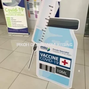 Human Standee KT Foam Board Stand | Cartoon Anime Character Figurine Advertising Cardboard Cutout | Manufacturer Supplier Printing Maker | Near Me Kedah Perlis Penang Malaysia