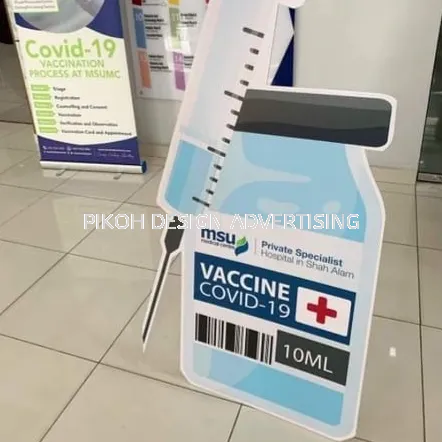 Human Standee KT Foam Board Stand | Cartoon Anime Character Figurine Advertising Cardboard Cutout | Manufacturer Supplier Printing Maker | Near Me Kedah Perlis Penang Malaysia