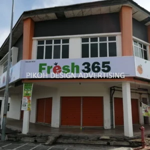 Lightbox Lighted Signboard Papan Tanda Berlampu | Outdoor Franchise Retail Shop Outlet Kedai Gerai | Manufacturer Supplier Installer | Alor Setar Jitra Sungai Petani Kulim Changloon Langkawi Kedah
