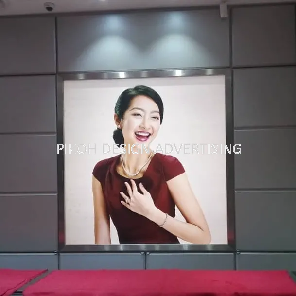 Lightbox Lighted Signboard Papan Tanda Berlampu | Outdoor Franchise Retail Shop Outlet Kedai Gerai | Manufacturer Supplier Installer | Alor Setar Jitra Sungai Petani Kulim Changloon Langkawi Kedah