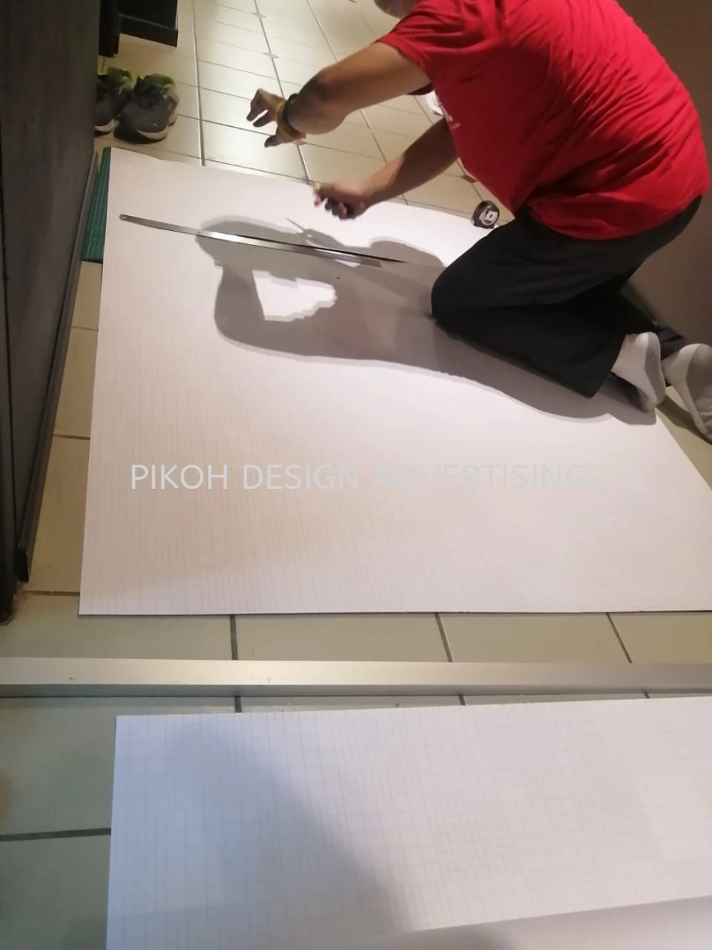 Frosted Sandblasting Sticker | Hotel Shop Mall Warehouse Factory Office Hospital University | Manufacturer Supplier Installer | Near Me Kedah Perlis Penang Malaysia