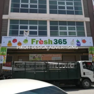 Lightbox Lighted Signboard Papan Tanda Berlampu | Outdoor Franchise Retail Shop Outlet Kedai Gerai | Manufacturer Supplier Installer | Alor Setar Jitra Sungai Petani Kulim Changloon Langkawi Kedah