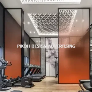 Window Door Office Tinted Sticker | Outdoor Warehouse Factory Office Pejabat Kilang | Manufacturer Supplier Installer | Near Me Kedah Perlis Penang Malaysia