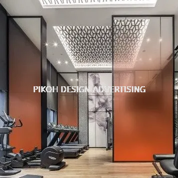 Frosted Sandblasting Sticker | Hotel Shop Mall Warehouse Factory Office Hospital University | Manufacturer Supplier Installer | Near Me Kedah Perlis Penang Malaysia