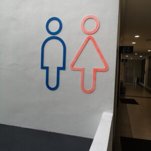 3D NON LIGHTED PVC FOAM SIGNAGE