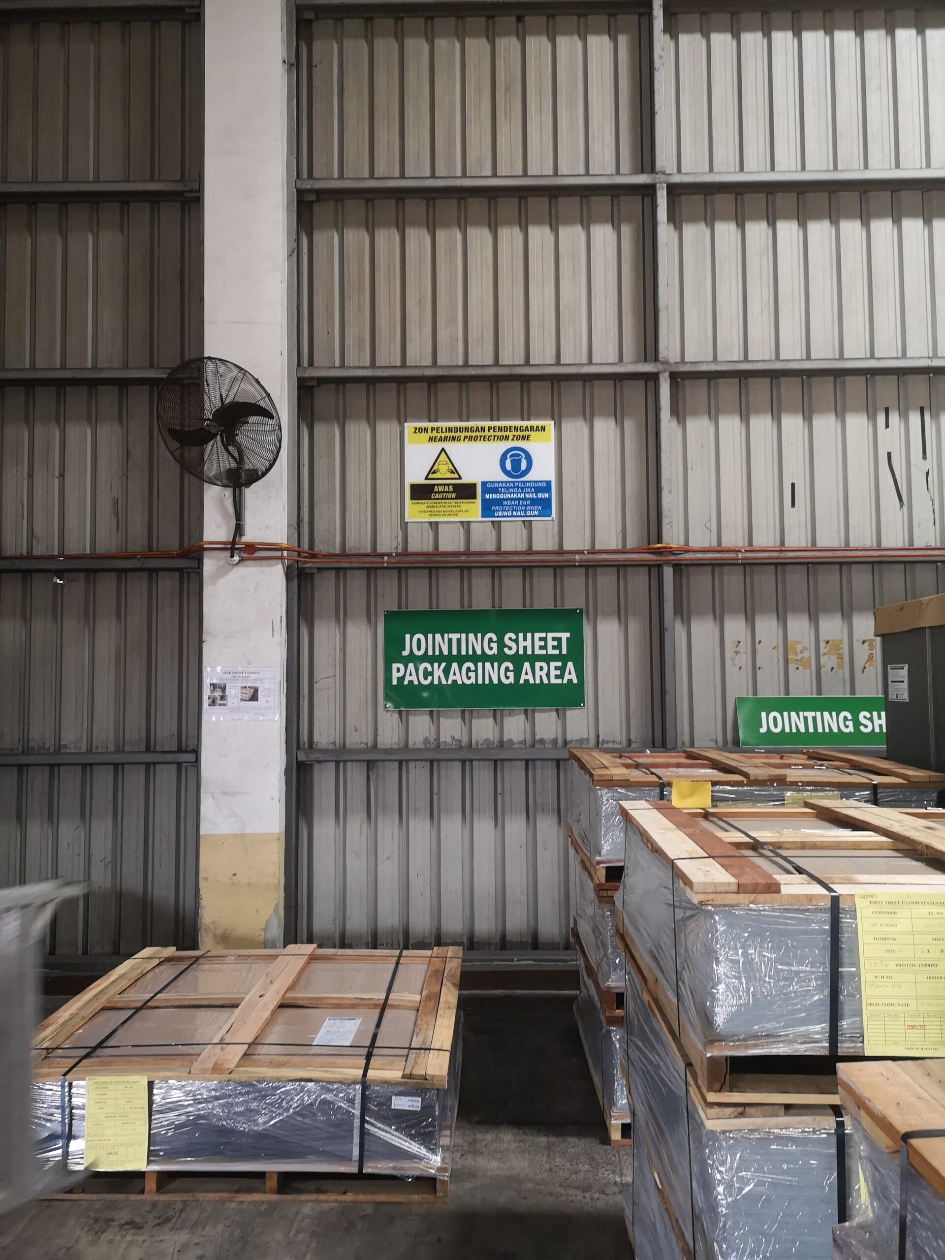 Safety Signage Papan Tanda Keselamatan | Construction Site Warehouse Emergency Danger Warning Fire Sign Theme Park | Manufacturer Supplier Installer | Near Me Kedah Perlis Penang Malaysia