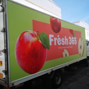 Lorry Van Truck Vehicle Sticker Advertising Malaysia | UV Waterproof Vinyl Sticker | Wrapping Printing Installer | Alor Setar Jitra Sungai Petani Kulim Changloon Langkawi Kedah