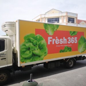 CAR | VAN | LORRY | VEHICLE STICKER