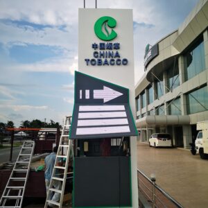 3D Frontlit Channel Letter Signboard Malaysia | LED Frontlit Indoor Outdoor Hospital School University Retail Shop Cafe Restaurant Franchise | Supplier Manufacture Installer | Kedah Alor Setar Sungai Petani Jitra Kulim Changloon Langkawi