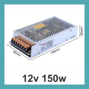 Power Supply 12v 150w