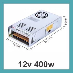 Power Supply 12v 400w