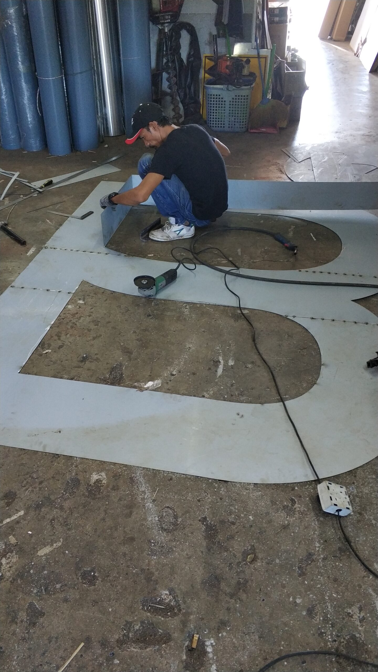 3D Box Up Stainless Steel, E.G. Plate, Aluminium Signboard Malaysia | LED Signboard Indoor Outdoor Hospital School University Retail Shop Cafe Restaurant Franchise | Supplier Manufacture Installer | Kedah Alor Setar Sungai Petani Jitra Kulim Changloon Langkawi