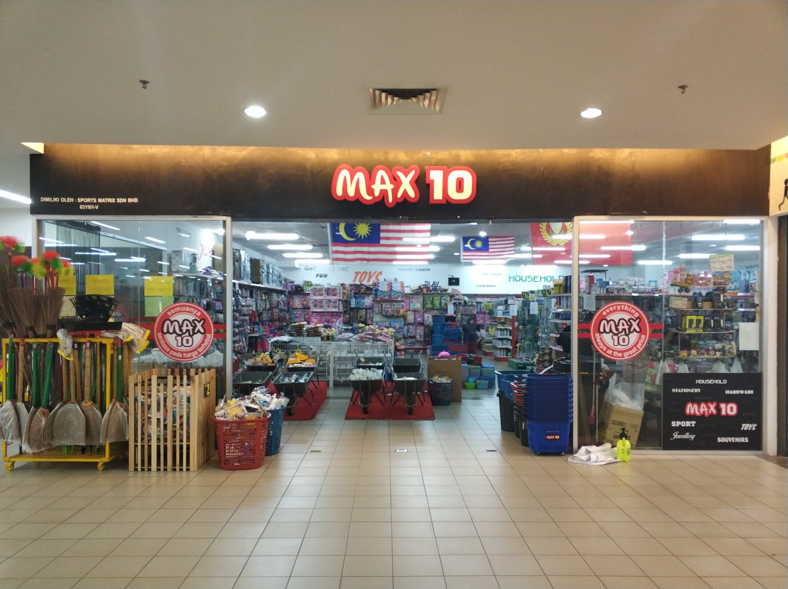 3D Non-lighted Lettering Signboard Malaysia | Non-Lighting Indoor Outdoor Hospital School University Retail Shop Cafe Restaurant Franchise | Supplier Manufacture Installer | Kedah Alor Setar Sungai Petani Jitra Kulim Changloon Langkawi
