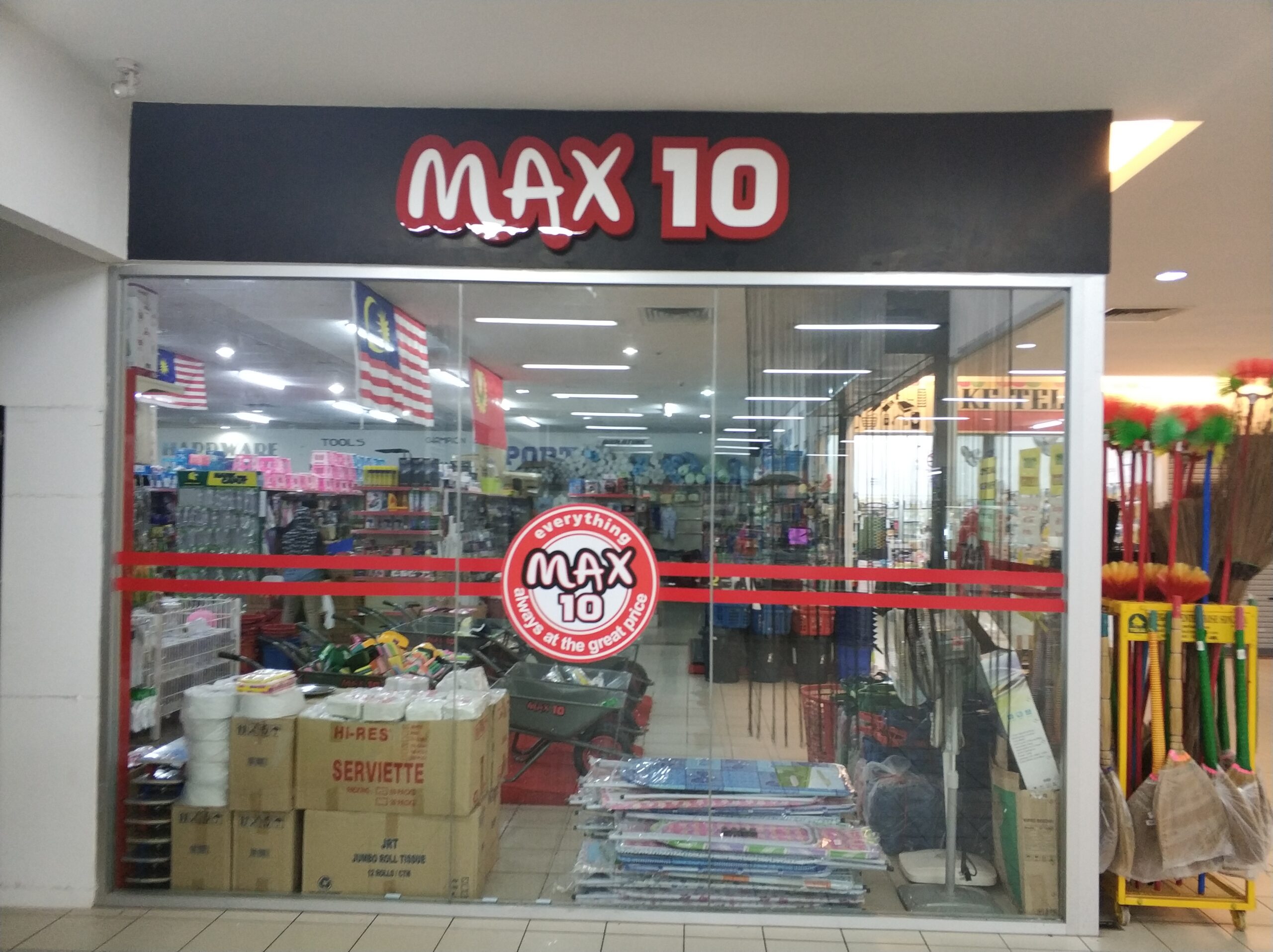 3D Non-lighted Lettering Signboard Malaysia | Non-Lighting Indoor Outdoor Hospital School University Retail Shop Cafe Restaurant Franchise | Supplier Manufacture Installer | Kedah Alor Setar Sungai Petani Jitra Kulim Changloon Langkawi