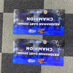 Human Standee KT Foam Board Stand | Cartoon Anime Character Figurine Advertising Cardboard Cutout | Manufacturer Supplier Printing Maker | Near Me Kedah Perlis Penang Malaysia