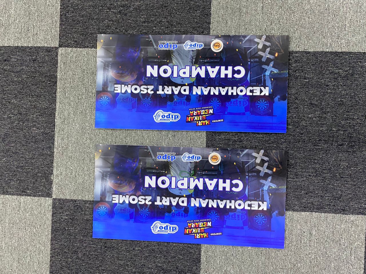 Human Standee KT Foam Board Stand | Cartoon Anime Character Figurine Advertising Cardboard Cutout | Manufacturer Supplier Printing Maker | Near Me Kedah Perlis Penang Malaysia