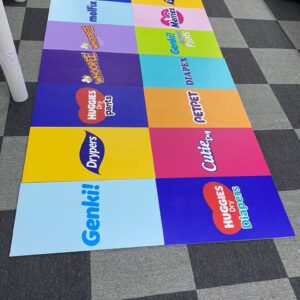 Human Standee KT Foam Board Stand | Cartoon Anime Character Figurine Advertising Cardboard Cutout | Manufacturer Supplier Printing Maker | Near Me Kedah Perlis Penang Malaysia