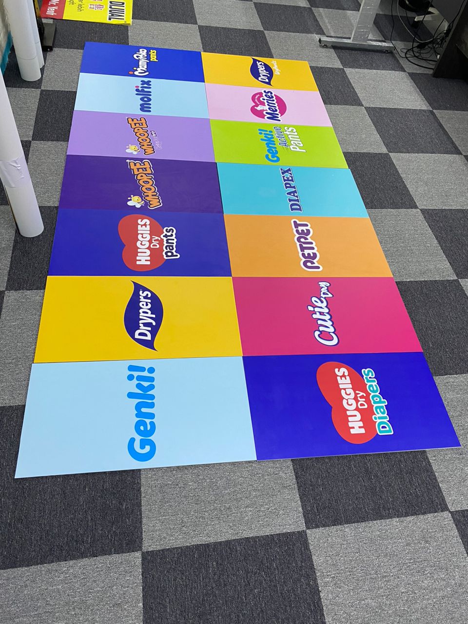 Human Standee KT Foam Board Stand | Cartoon Anime Character Figurine Advertising Cardboard Cutout | Manufacturer Supplier Printing Maker | Near Me Kedah Perlis Penang Malaysia