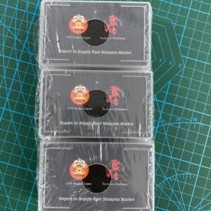 Business Name Card | Spot UV Emboss Matt Gloss Laminate | Design Supply Printing Courier | Near Me Kedah Perlis Penang Malaysia