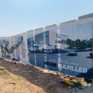 PROJECT HOARDING BOARD