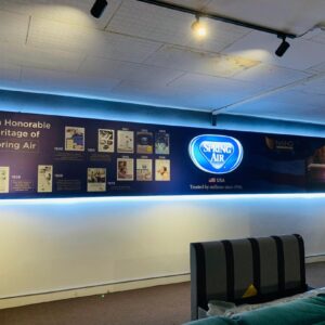 3D LED Frontlit Lettering Signage Malaysia | Shopping Mall Shop Company Outlets Logo Acrylic Signage | Maker Supplier Installer | Kedah Alor Setar Jitra Sungai Petani Kulim Changloon Langkawi