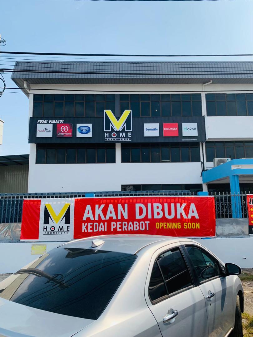 3D Frontlit Channel Letter Signboard Malaysia | LED Frontlit Outdoor Hospital School University Retail Shop Cafe Restaurant Franchise | Supplier Manufacture Installer | Kedah Alor Setar Sungai Petani Jitra
