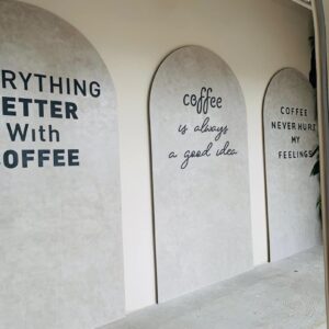 3D Non-lighted PVC Foam Signage Malaysia | PVC Foam Signs Indoor Outdoor Hospital School University Retail Shop Cafe Restaurant Franchise | Supplier Manufacture Installer | Kedah Alor Setar Sungai Petani Jitra Kulim Changloon Langkawi