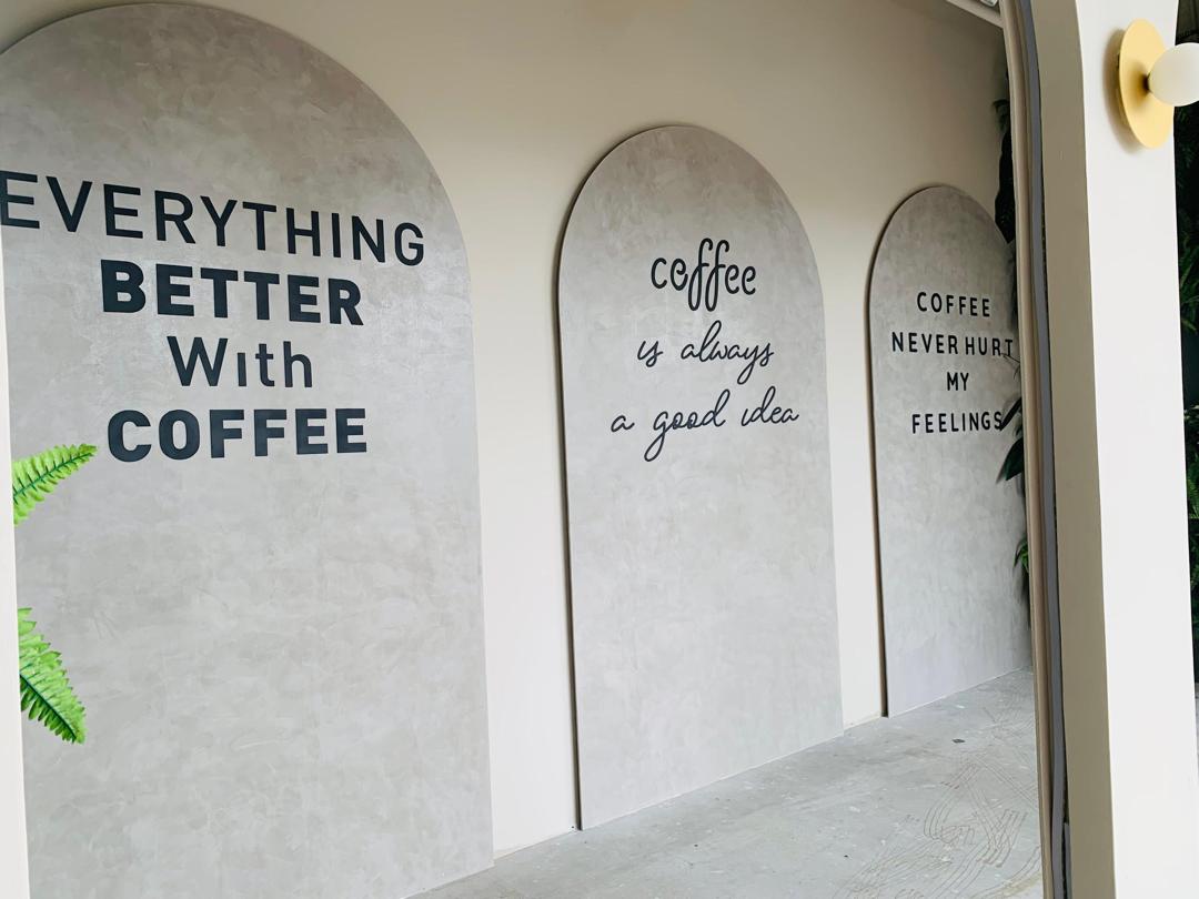 3D Non-lighted PVC Foam Signage Malaysia | PVC Foam Signs Indoor Outdoor Hospital School University Retail Shop Cafe Restaurant Franchise | Supplier Manufacture Installer | Kedah Alor Setar Sungai Petani Jitra Kulim Changloon Langkawi