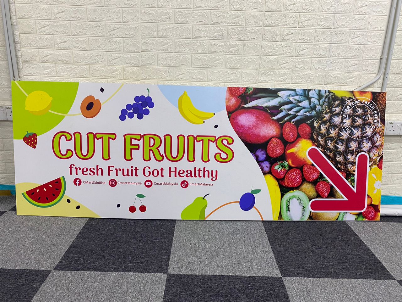 Human Standee KT Foam Board Stand | Cartoon Anime Character Figurine Advertising Cardboard Cutout | Manufacturer Supplier Printing Maker | Near Me Kedah Perlis Penang Malaysia