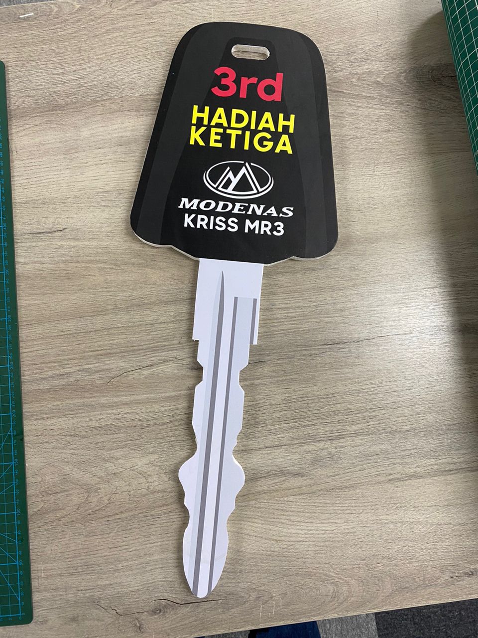 Human Standee KT Foam Board Stand | Cartoon Anime Character Figurine Advertising Cardboard Cutout | Manufacturer Supplier Printing Maker | Near Me Kedah Perlis Penang Malaysia