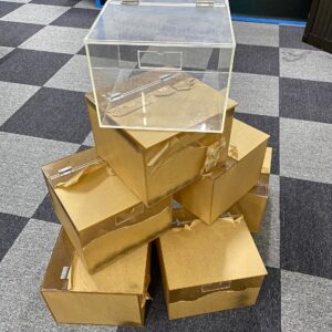 Indoor Outdoor Acrylic Box | Papan Tanda Plastik Clear | Manufacturer Supplier Installer | Near Me Kedah Perlis Penang