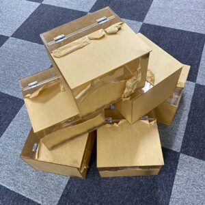 Indoor Outdoor Acrylic Box | Papan Tanda Plastik Clear | Manufacturer Supplier Installer | Near Me Kedah Perlis Penang