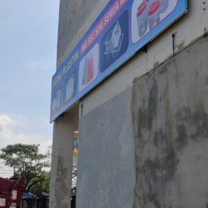 High Quality Tarpaulin Signboard | university Outdoor Warehouse Factory Office Pejabat Kilang Sekolah | Manufacturer Supplier Installer | Near Me Kedah Perlis Penang Malaysia