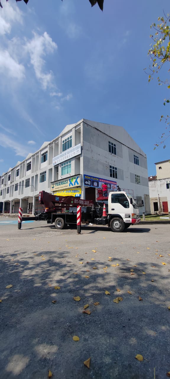 Lightbox Lighted Signboard Papan Tanda Berlampu | Outdoor Franchise Retail Shop Outlet Kedai Gerai | Manufacturer Supplier Installer | Alor Setar Jitra Sungai Petani Kulim Changloon Langkawi Kedah