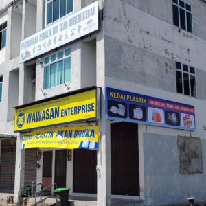 Lightbox Lighted Signboard Papan Tanda Berlampu | Outdoor Franchise Retail Shop Outlet Kedai Gerai | Manufacturer Supplier Installer | Alor Setar Jitra Sungai Petani Kulim Changloon Langkawi Kedah