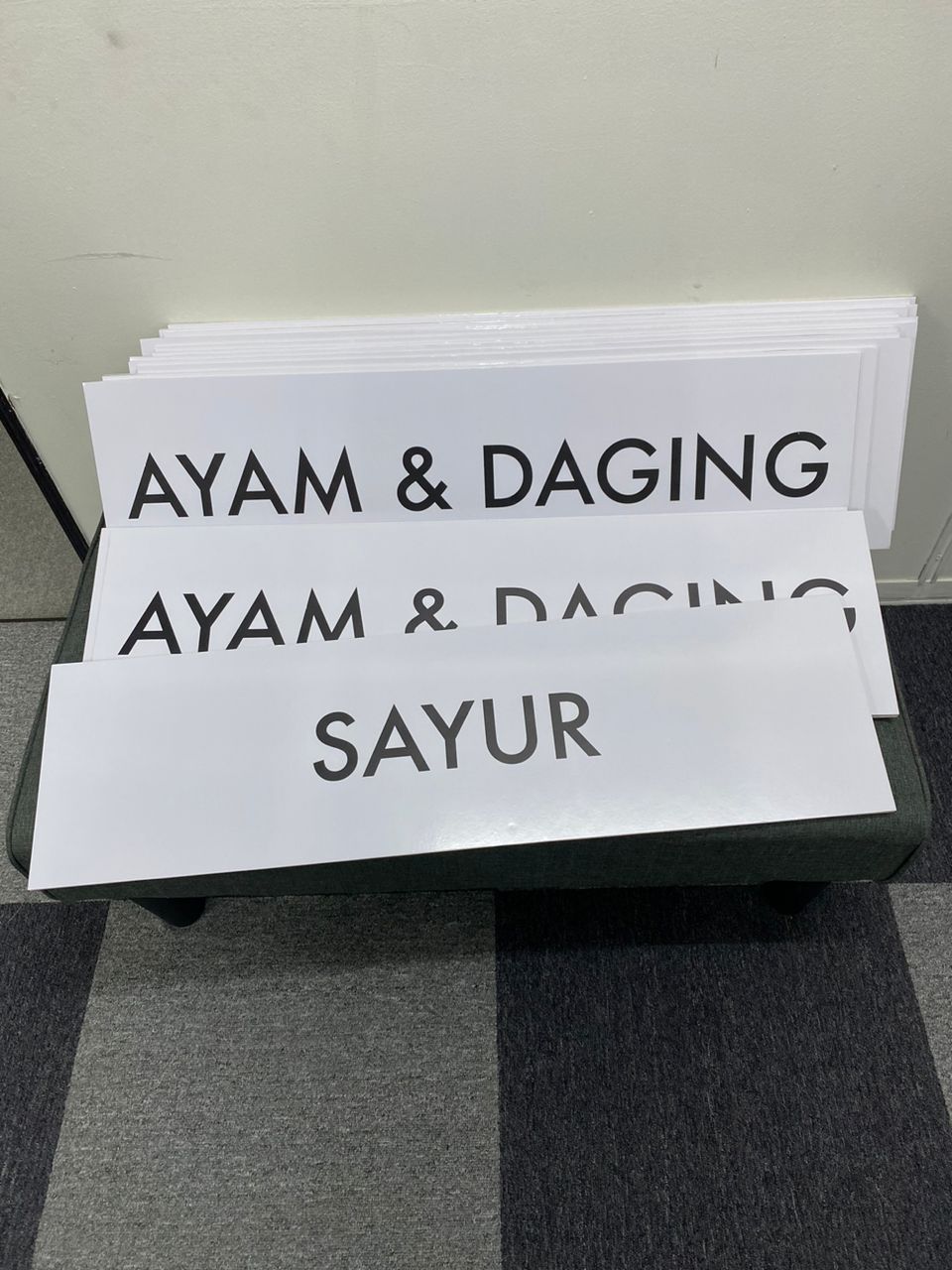 Category KT Foam Board | Cartoon Anime Character Figurine Advertising Cardboard Cutout | Manufacturer Supplier Printing Maker | Near Me Kedah Perlis Penang Malaysia