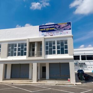 Billboard Signage Signboard | Shop Retail Taman Jabatan Jumbo Big Size Tarpaulin | Supply Printing Design Install | Near Me Kedah Perlis Penang Malaysia