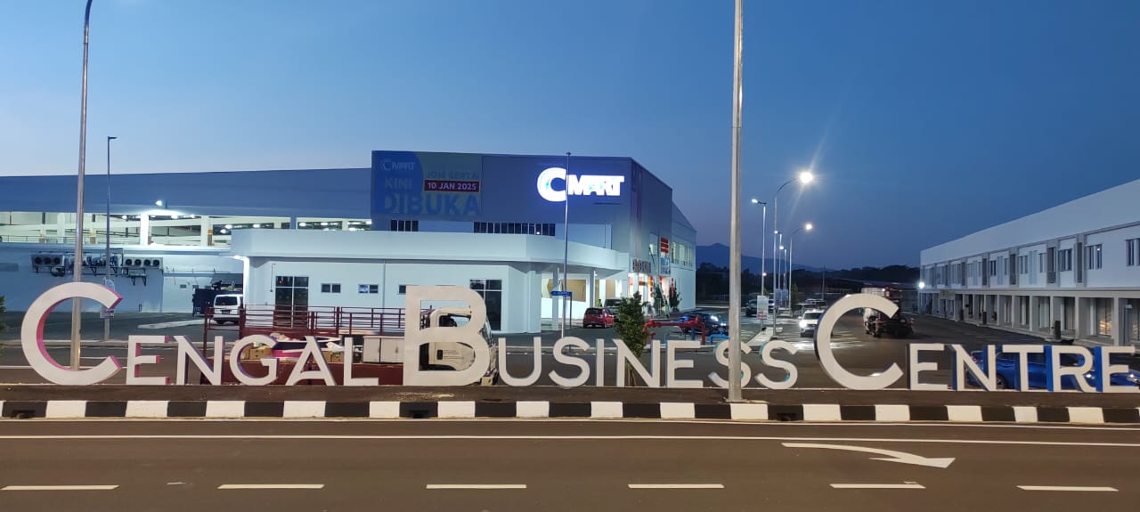 3D Non-lighted Lettering Signboard Malaysia | Non-Lighting Indoor Outdoor Hospital School University Retail Shop Cafe Restaurant Franchise | Supplier Manufacture Installer | Kedah Alor Setar Sungai Petani Jitra Kulim Changloon Langkawi