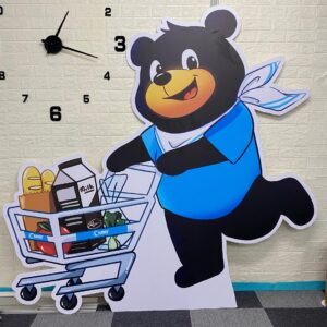 Human Standee KT Foam Board Stand | Cartoon Anime Character Figurine Advertising Cardboard Cutout | Manufacturer Supplier Printing Maker | Near Me Kedah Perlis Penang Malaysia