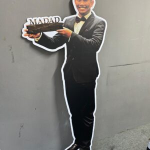 Human Standee KT Foam Board Stand | Cartoon Anime Character Figurine Advertising Cardboard Cutout | Manufacturer Supplier Printing Maker | Near Me Kedah Perlis Penang Malaysia