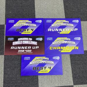 Human Standee KT Foam Board Stand | Cartoon Anime Character Figurine Advertising Cardboard Cutout | Manufacturer Supplier Printing Maker | Near Me Kedah Perlis Penang Malaysia