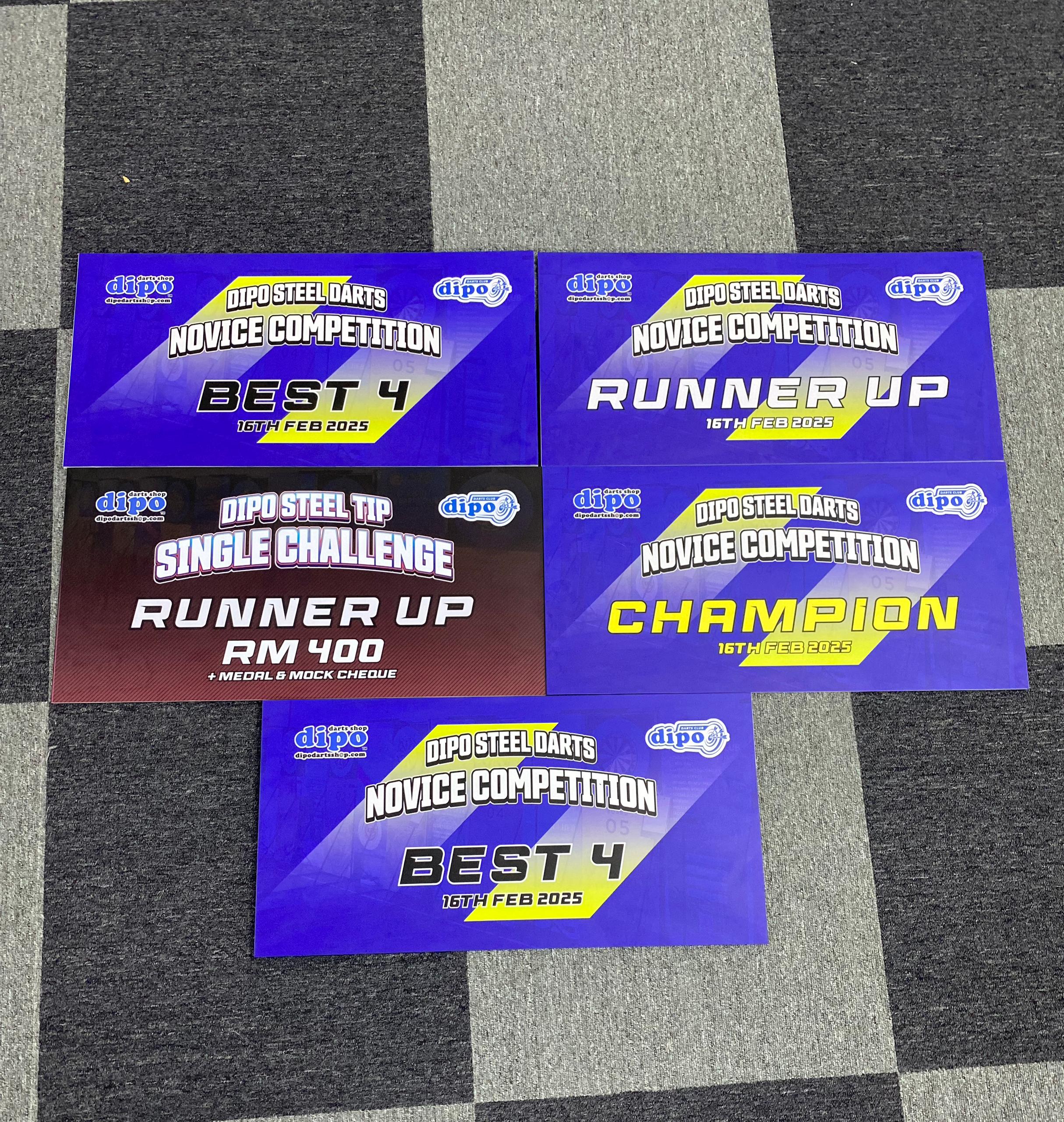 Human Standee KT Foam Board Stand | Cartoon Anime Character Figurine Advertising Cardboard Cutout | Manufacturer Supplier Printing Maker | Near Me Kedah Perlis Penang Malaysia