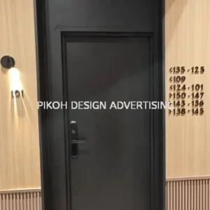 3D Non-lighted PVC Foam Signage Malaysia | PVC Foam Signs Indoor Outdoor Hospital School University Retail Shop Cafe Restaurant Franchise | Supplier Manufacture Installer | Kedah Alor Setar Sungai Petani Jitra Kulim Changloon Langkawi